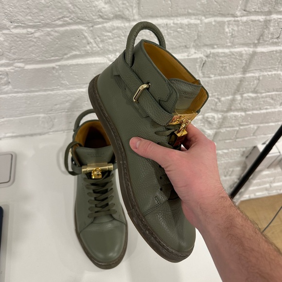 Buscemi Sneakers - Picture 3 of 5